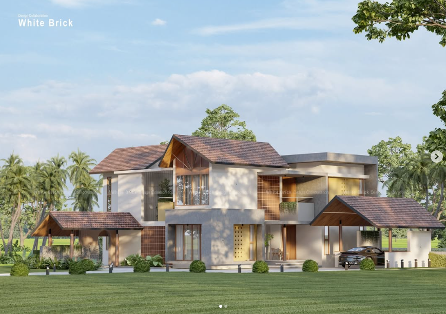5 Awesome and Beautiful House in Dhaka Bangladesh